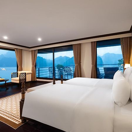 Hotel Era Premium Cruises Halong Hạ Long Exterior foto