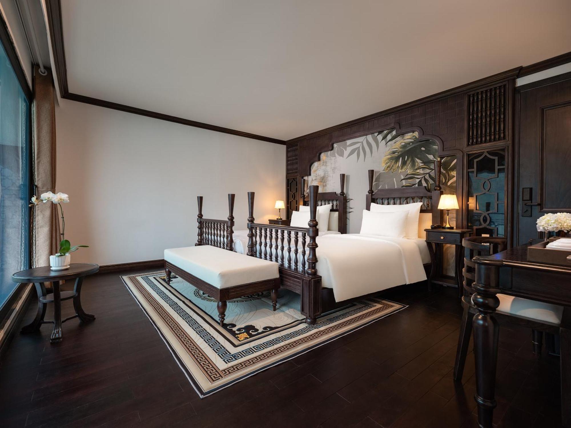 Hotel Era Premium Cruises Halong Hạ Long Exterior foto