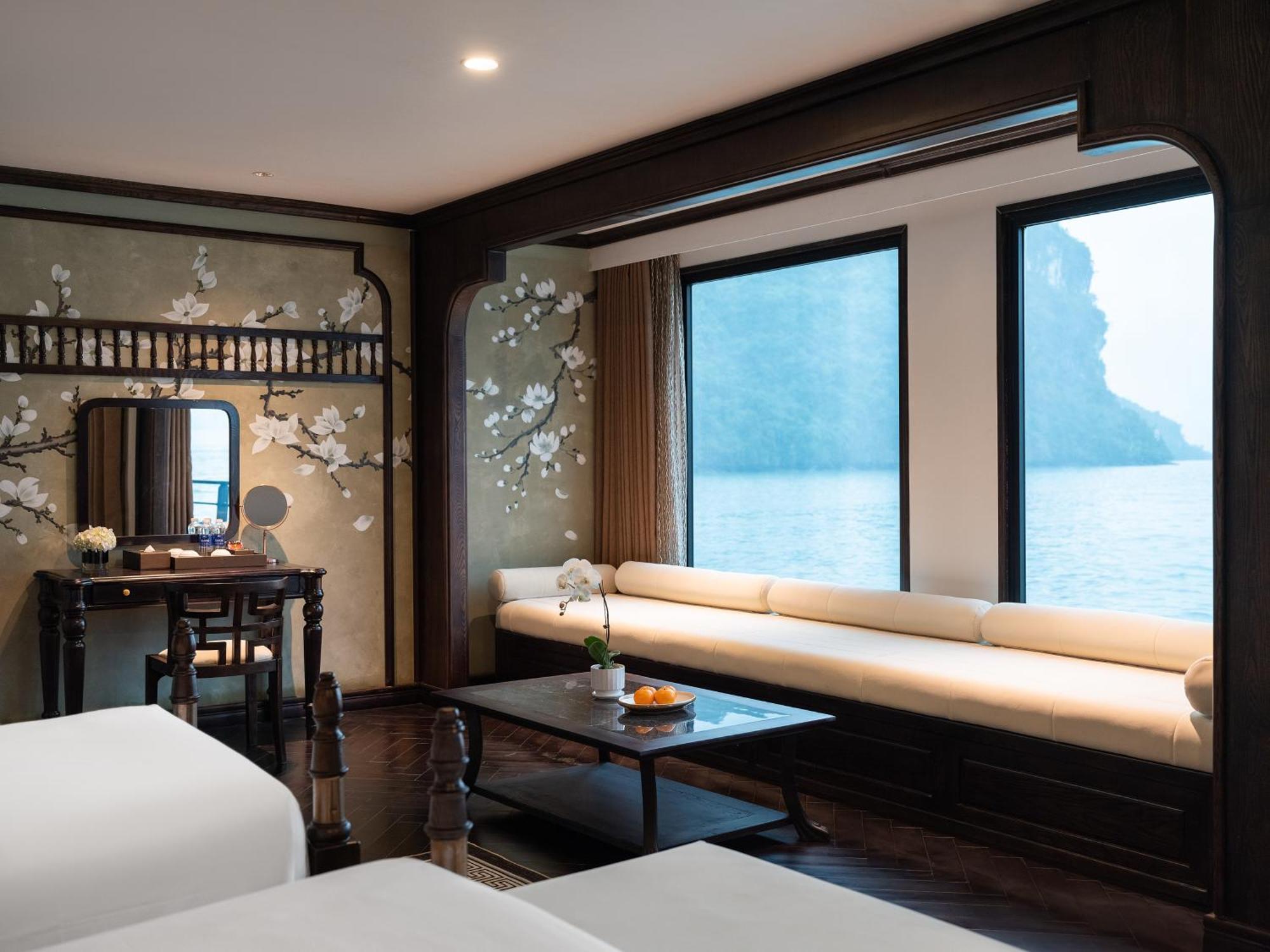Hotel Era Premium Cruises Halong Hạ Long Exterior foto
