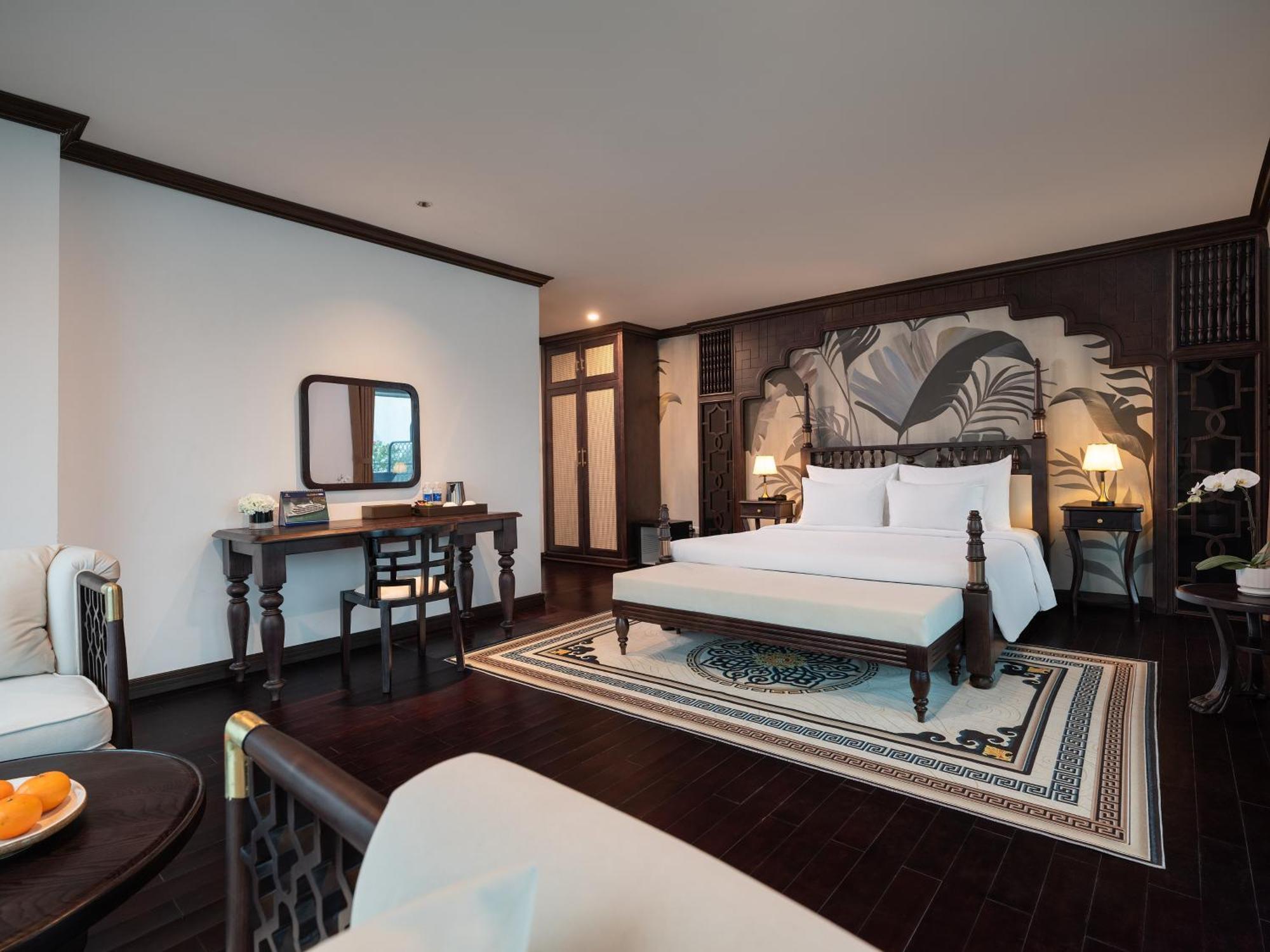 Hotel Era Premium Cruises Halong Hạ Long Exterior foto
