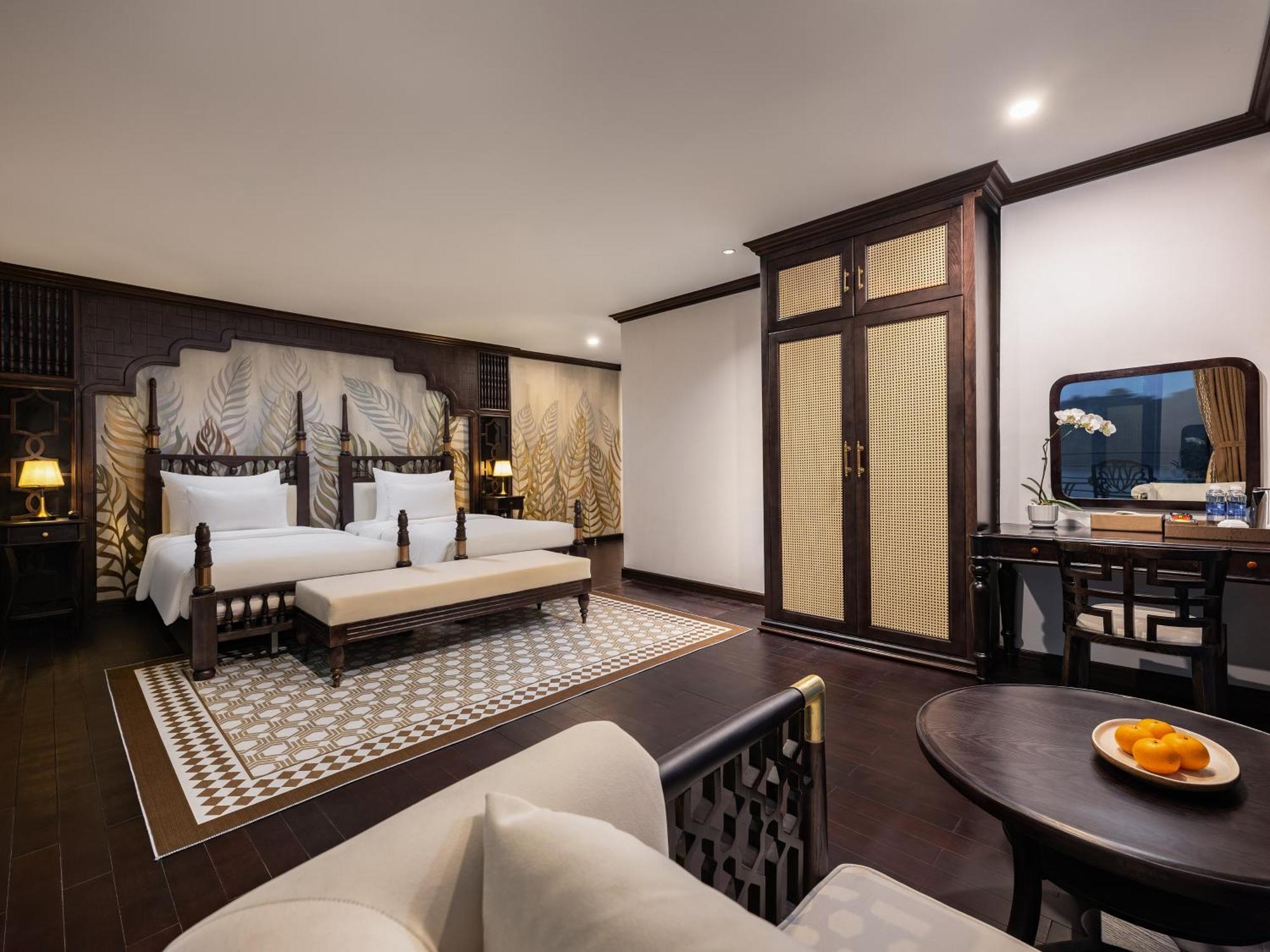 Hotel Era Premium Cruises Halong Hạ Long Exterior foto